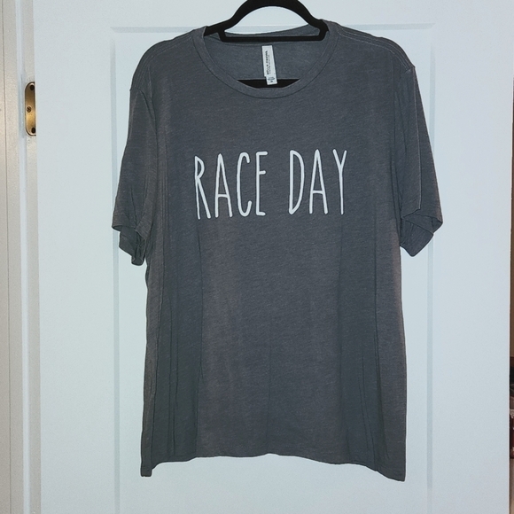 Race Day Tee by Samantha Busch - Picture 4 of 5